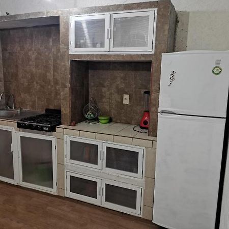 Casa Con Alberca Ixtapa Zihuatanejo Villa Kamer foto