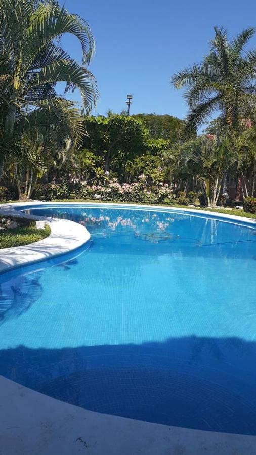Casa Con Alberca Ixtapa Zihuatanejo Villa Buitenkant foto