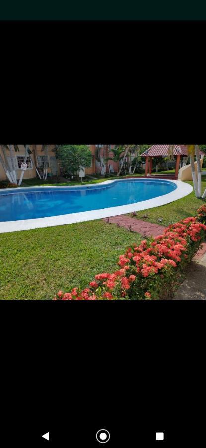 Casa Con Alberca Ixtapa Zihuatanejo Villa Buitenkant foto