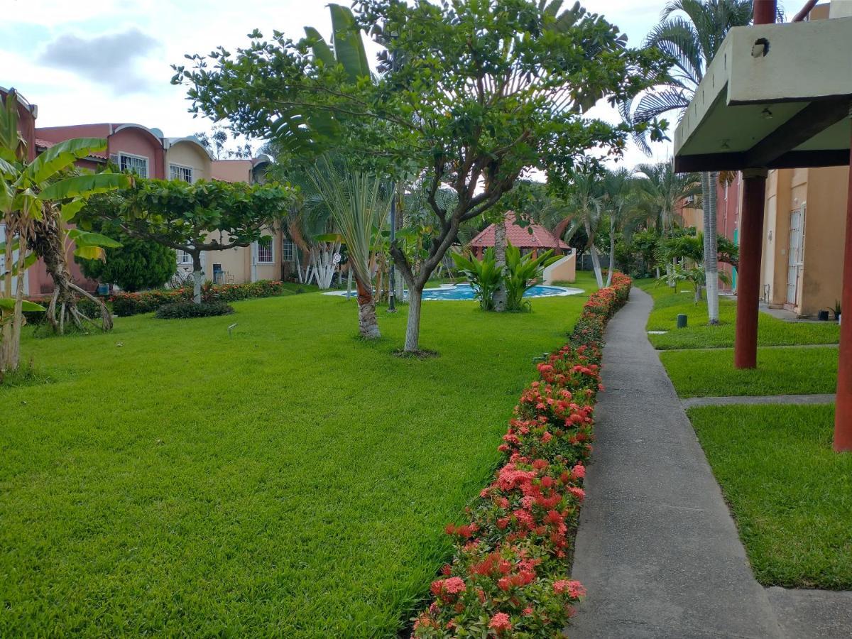 Casa Con Alberca Ixtapa Zihuatanejo Villa Buitenkant foto