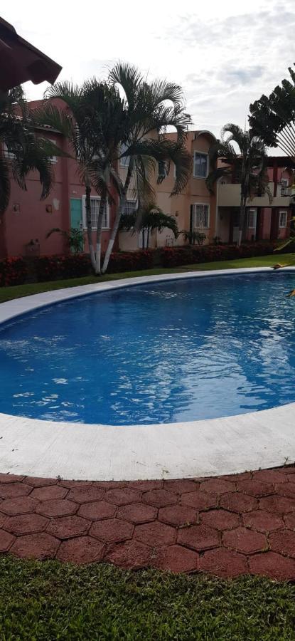 Casa Con Alberca Ixtapa Zihuatanejo Villa Buitenkant foto