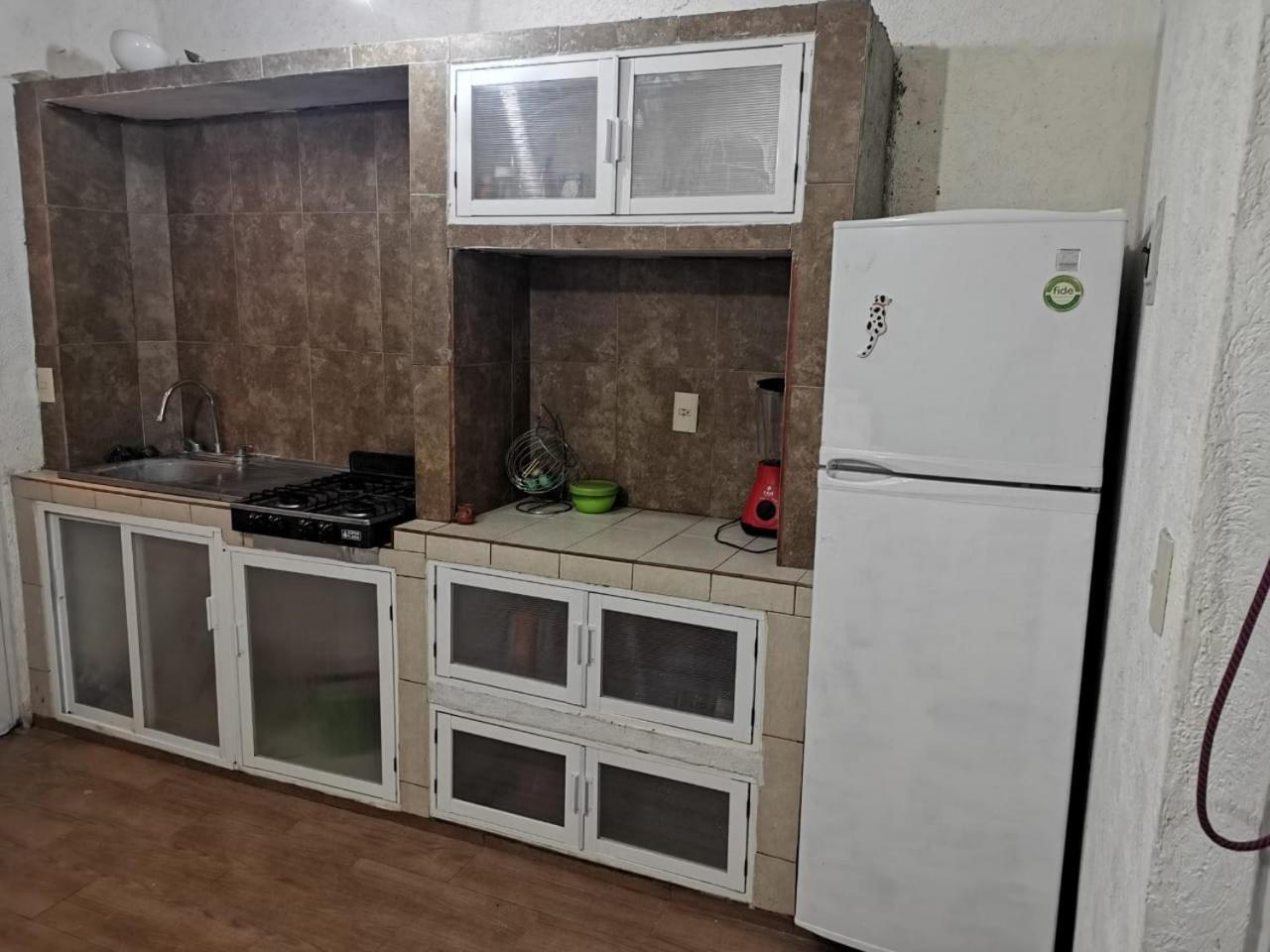 Casa Con Alberca Ixtapa Zihuatanejo Villa Kamer foto